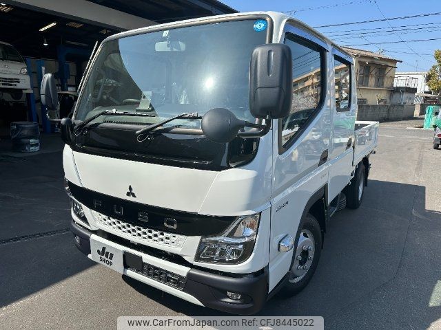 mitsubishi-fuso canter 2023 -MITSUBISHI 【名変中 】--Canter FBA00--600161---MITSUBISHI 【名変中 】--Canter FBA00--600161- image 1