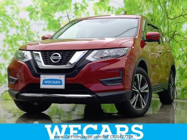 nissan x-trail 2017 quick_quick_T32_T32-043741 image 1