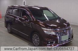 nissan elgrand 2015 quick_quick_DBA-PE52_PE52-052685