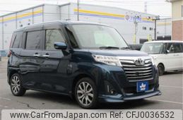 toyota roomy 2017 -TOYOTA 【仙台 501ﾋ6427】--Roomy M900A--M900A-0122564---TOYOTA 【仙台 501ﾋ6427】--Roomy M900A--M900A-0122564-