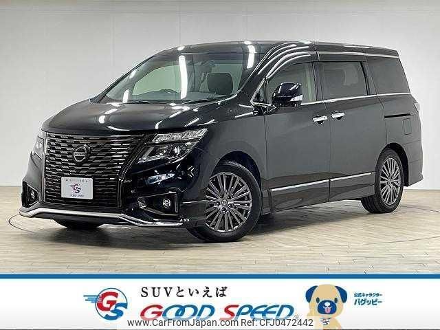 nissan elgrand 2021 quick_quick_5BA-PE52_PE52-078134 image 1