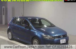 volkswagen polo 2016 -VOLKSWAGEN 【名古屋 508ﾇ9756】--VW Polo 6RCZE-GY002789---VOLKSWAGEN 【名古屋 508ﾇ9756】--VW Polo 6RCZE-GY002789-