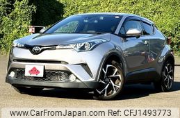 toyota c-hr 2017 CFJ1493773