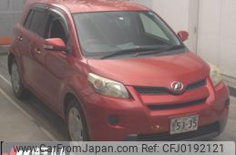 toyota ist 2009 -TOYOTA--Ist NCP110-0022121---TOYOTA--Ist NCP110-0022121-