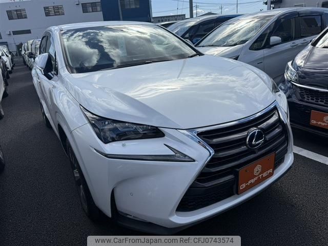 lexus nx 2014 -LEXUS--Lexus NX DAA-AYZ15--AYZ15-1001751---LEXUS--Lexus NX DAA-AYZ15--AYZ15-1001751- image 1