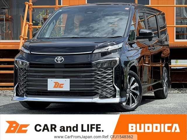 toyota voxy 2022 CFJ1548362 image 1