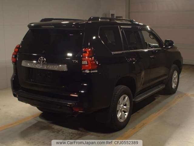 toyota land-cruiser-prado 2021 -TOYOTA--Land Cruiser Prado 3DA-GDJ150W--GDJ150-0052707---TOYOTA--Land Cruiser Prado 3DA-GDJ150W--GDJ150-0052707- image 2