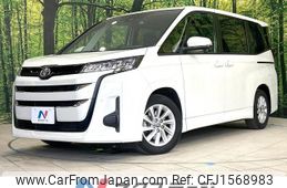 toyota noah 2022 CFJ1568983
