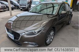 mazda axela 2017 CFJ1638501