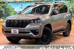toyota land-cruiser-prado 2023 CFJ1740722