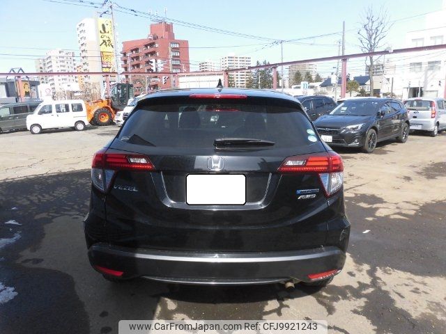 honda vezel 2014 -HONDA 【札幌 303ﾎ4472】--VEZEL RU4--1012458---HONDA 【札幌 303ﾎ4472】--VEZEL RU4--1012458- image 2