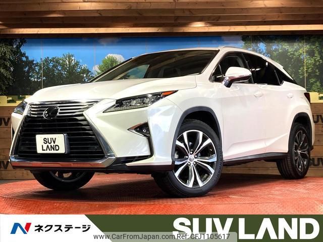 lexus rx 2017 quick_quick_AGL20W_AGL20-0005462 image 1