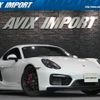 porsche cayman 2016 quick_quick_ABA-981MA123_WPOZZZ98ZGK180862 image 1