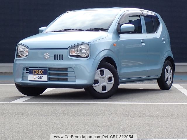 suzuki alto 2021 -SUZUKI--Alto 5BA-HA36S--HA36S-617156---SUZUKI--Alto 5BA-HA36S--HA36S-617156- image 1