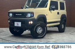 suzuki jimny 2022 quick_quick_3BA-JB64W_JB64W-239982