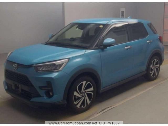 toyota raize 2023 CFJ1791887 image 1