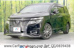 nissan elgrand 2017 quick_quick_PE52_PE52-054011