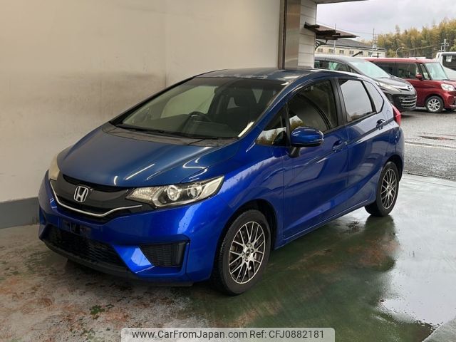 honda fit 2015 -HONDA--Fit GK3-1110736---HONDA--Fit GK3-1110736- image 1