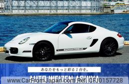 porsche cayman 2007 quick_quick_98720_WP0ZZZ98Z8U750135