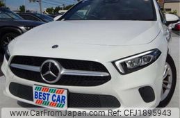mercedes-benz a-class 2019 CFJ1895943
