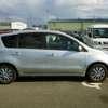 nissan note 2011 No.11721 image 3