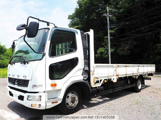 mitsubishi-fuso fighter 2011 -MITSUBISHI--Fuso Fighter SKG-FK71F--FK71F-550466---MITSUBISHI--Fuso Fighter SKG-FK71F--FK71F-550466- image 1