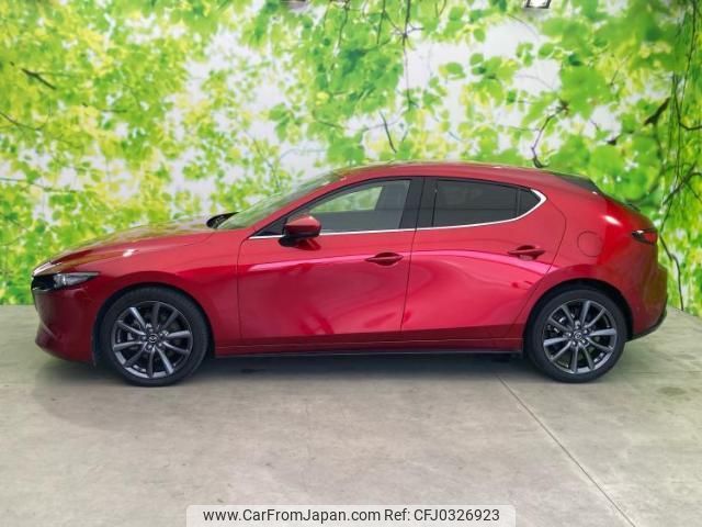 mazda mazda3-fastback 2020 quick_quick_3DA-BP8P_BP8P-108283 image 2