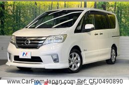 nissan serena 2013 -NISSAN--Serena DAA-HFC26--HFC26-140488---NISSAN--Serena DAA-HFC26--HFC26-140488-