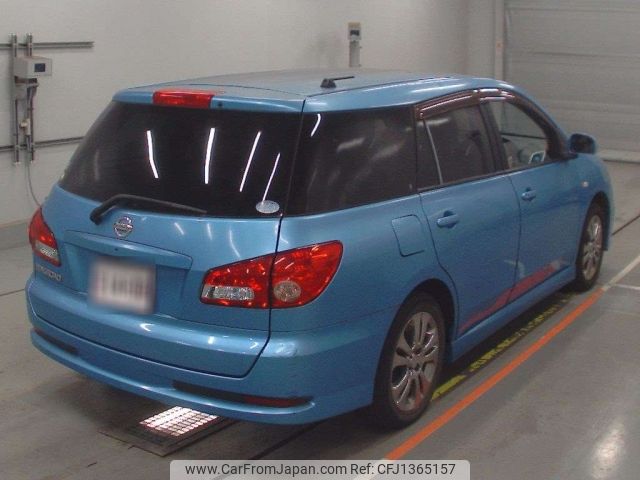 nissan wingroad 2010 -NISSAN--Wingroad Y12-118196---NISSAN--Wingroad Y12-118196- image 2