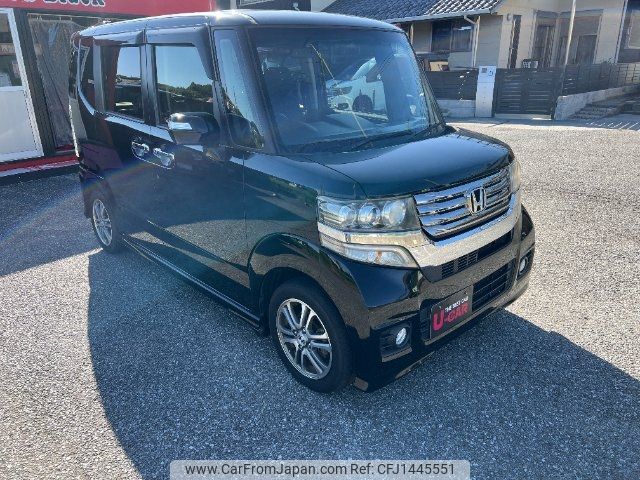 honda n-box-plus 2012 -HONDA--N BOX + JF1--3011529---HONDA--N BOX + JF1--3011529- image 1