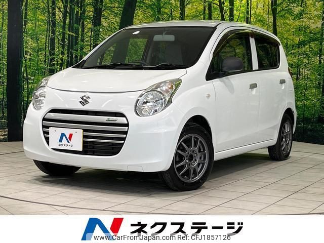 suzuki alto-eco 2014 CFJ1857126 image 1