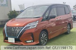 nissan serena 2019 quick_quick_DAA-HFC27_HFC27-050236