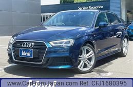 audi a3 2018 CFJ1680395