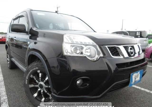 nissan x-trail 2013 CFJ1851456 image 1