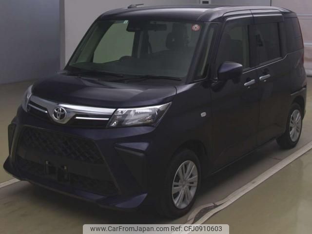 toyota roomy 2022 quick_quick_5BA-M900A_M900A-0638300 image 1