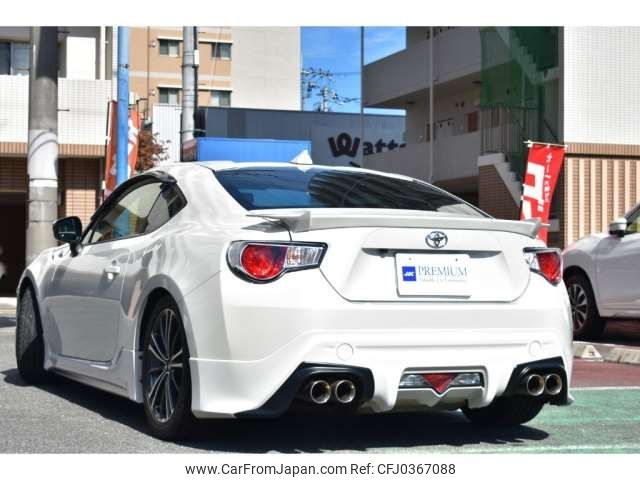 toyota 86 2013 -TOYOTA 【岡山 301 941】--86 DBA-ZN6--ZN6-030734---TOYOTA 【岡山 301 941】--86 DBA-ZN6--ZN6-030734- image 2