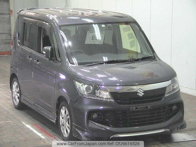 suzuki solio 2013 -SUZUKI--Solio MA15S--659178---SUZUKI--Solio MA15S--659178- image 1