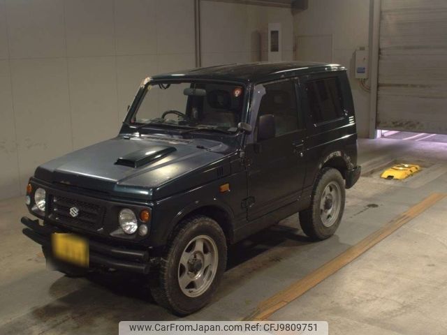 suzuki jimny 1998 -SUZUKI 【熊本 582う4962】--Jimny JA12W-155576---SUZUKI 【熊本 582う4962】--Jimny JA12W-155576- image 1