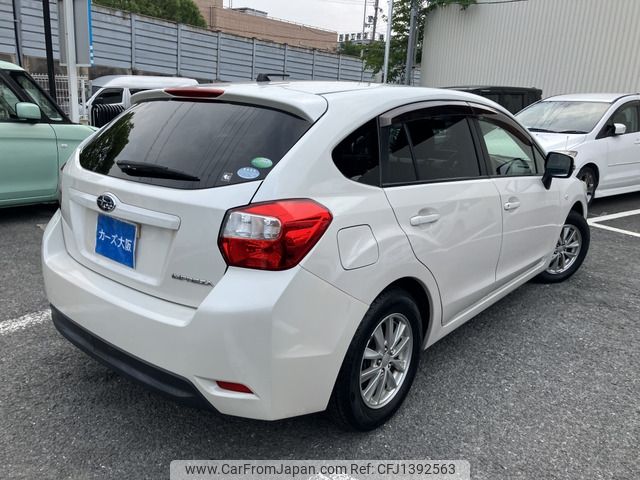 subaru impreza-wagon 2012 -SUBARU--Impreza Wagon DBA-GP2--GP2-011855---SUBARU--Impreza Wagon DBA-GP2--GP2-011855- image 2