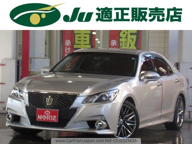 toyota crown 2013 -TOYOTA--Crown GRS214--6002826---TOYOTA--Crown GRS214--6002826- image 1