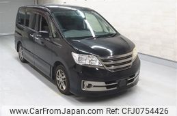 nissan serena 2012 -NISSAN--Serena C26-035102---NISSAN--Serena C26-035102-