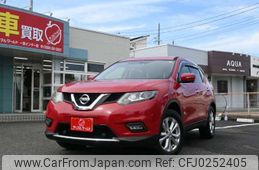 nissan x-trail 2016 -NISSAN 【岐阜 334ｻ 927】--X-Trail DBA-HNT32--HNT32-124978---NISSAN 【岐阜 334ｻ 927】--X-Trail DBA-HNT32--HNT32-124978-