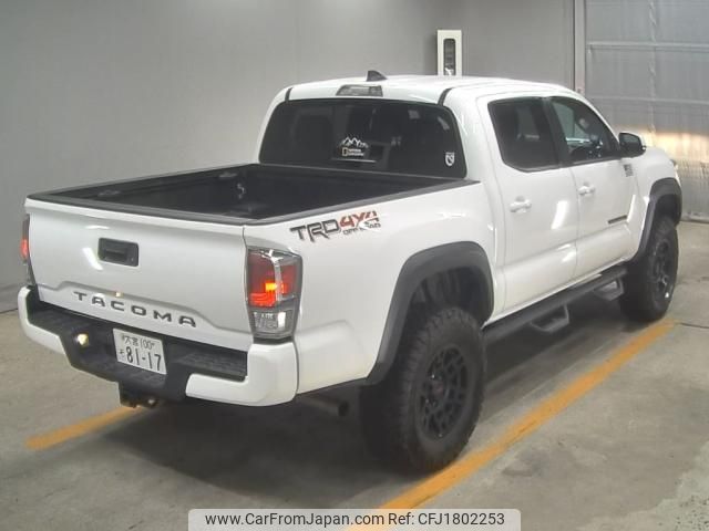 toyota tacoma 2020 CFJ1802253 image 2