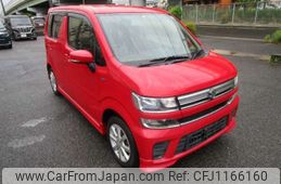 suzuki wagon-r 2017 -SUZUKI--Wagon R DAA-MH55S--MH55S-107616---SUZUKI--Wagon R DAA-MH55S--MH55S-107616-