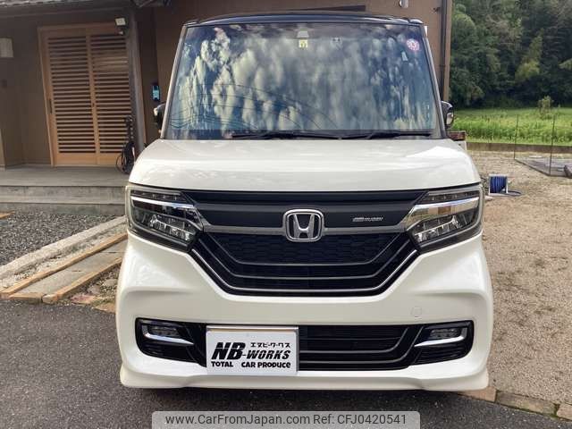 honda n-box 2017 -HONDA--N BOX DBA-JF3--JF3-2017552---HONDA--N BOX DBA-JF3--JF3-2017552- image 2