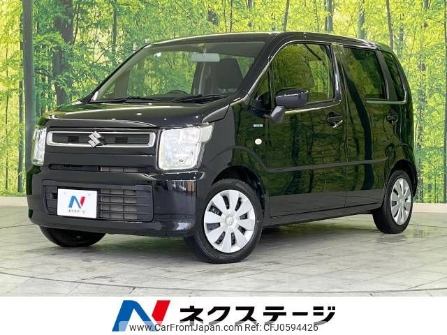 suzuki wagon-r 2021 -SUZUKI--Wagon R 5AA-MH95S--MH95S-179978---SUZUKI--Wagon R 5AA-MH95S--MH95S-179978- image 1