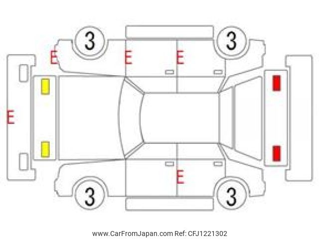 toyota alphard 2021 -TOYOTA--Alphard 3BA-AGH30W--AGH30-0369061---TOYOTA--Alphard 3BA-AGH30W--AGH30-0369061- image 2