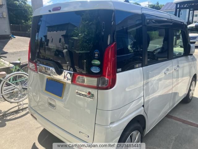 suzuki spacia 2017 -SUZUKI--Spacia DAA-MK42S--MK42S-220138---SUZUKI--Spacia DAA-MK42S--MK42S-220138- image 2