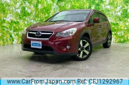subaru xv 2013 CFJ1292967