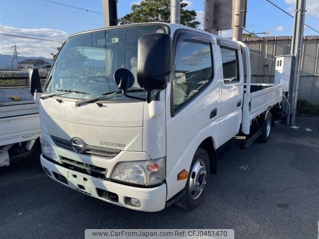 hino dutro 2014 quick_quick_TKG-XZU655M_XZU655-0003228 image 1